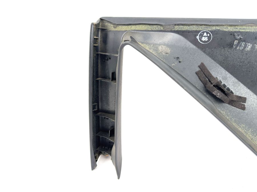 1297950316 | Mercedes SL500 | R129 Hardtop left pillar trim cover