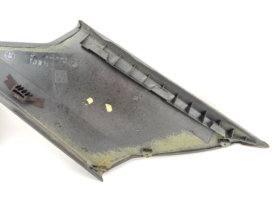 1297950316 | Mercedes SL500 | R129 Hardtop left pillar trim cover
