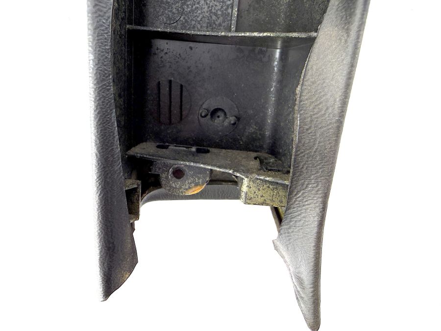 1297950316 | Mercedes SL500 | R129 Hardtop left pillar trim cover