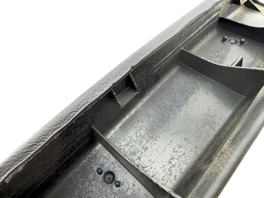 1297950316 | Mercedes SL500 | R129 Hardtop left pillar trim cover