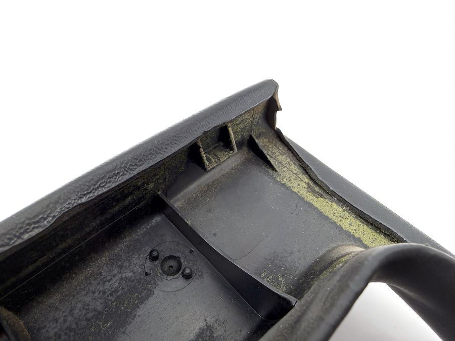 1297950316 | Mercedes SL500 | R129 Hardtop left pillar trim cover