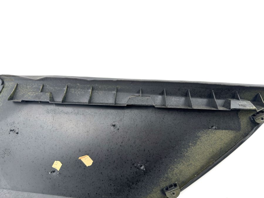 1297950316 | Mercedes SL500 | R129 Hardtop left pillar trim cover