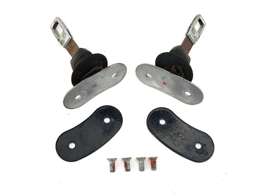 1297950415 1297950315 | Mercedes 300SL-24 | R129 Hardtop locking pin set