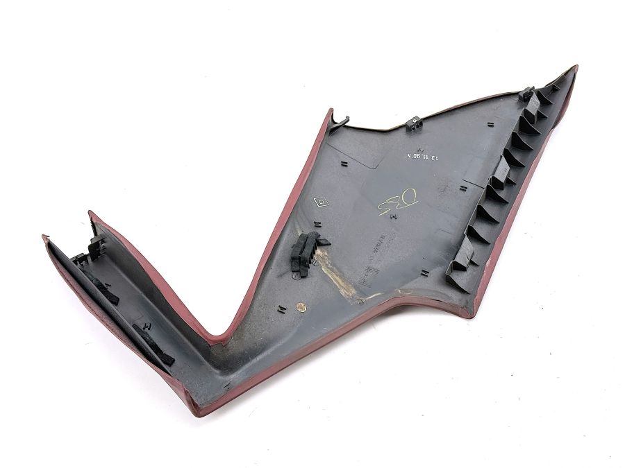 1297950416 | Mercedes 300SL-24 | R129 Hardtop right pillar trim cover