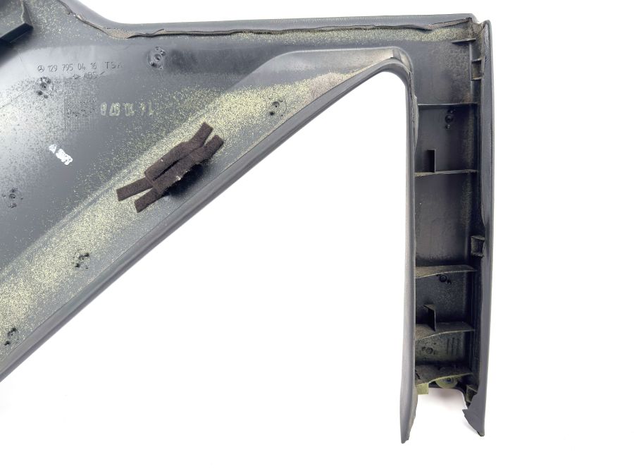1297950416 | Mercedes SL500 | R129 Hardtop right pillar trim cover