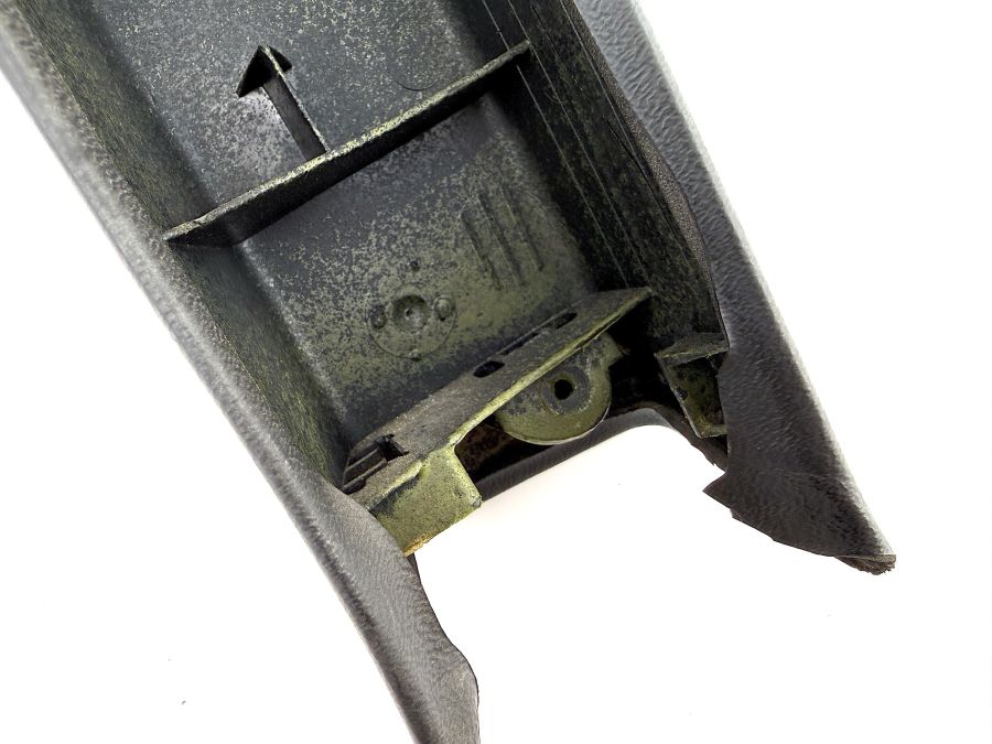 1297950416 | Mercedes SL500 | R129 Hardtop right pillar trim cover