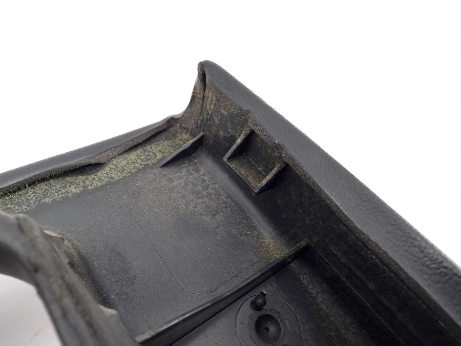 1297950416 | Mercedes SL500 | R129 Hardtop right pillar trim cover