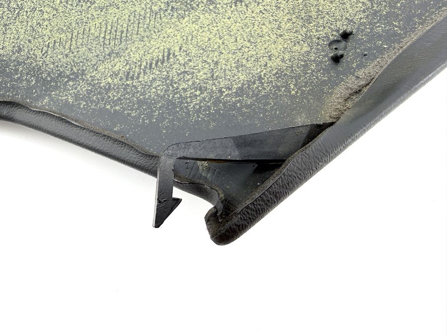 1297950416 | Mercedes SL500 | R129 Hardtop right pillar trim cover
