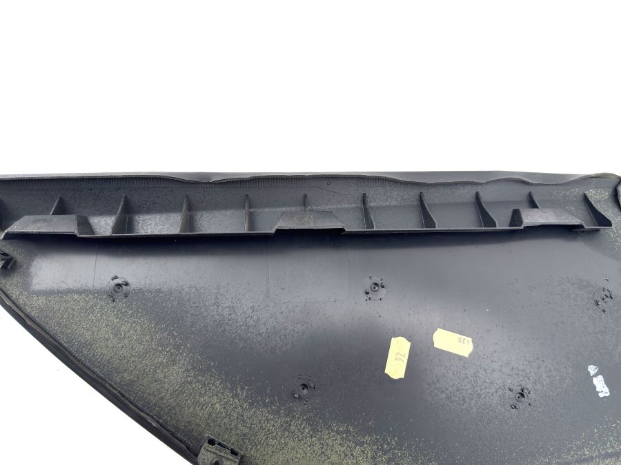 1297950416 | Mercedes SL500 | R129 Hardtop right pillar trim cover