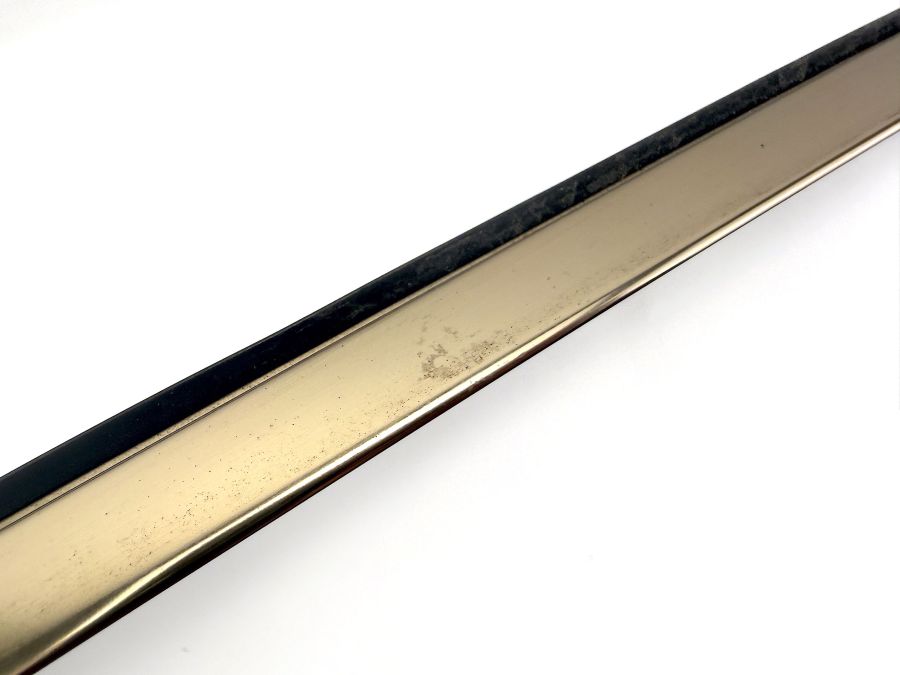 1297950484 1297952184 1297952284 | Mercedes SL500 | R129 Hardtop garnish mouldings