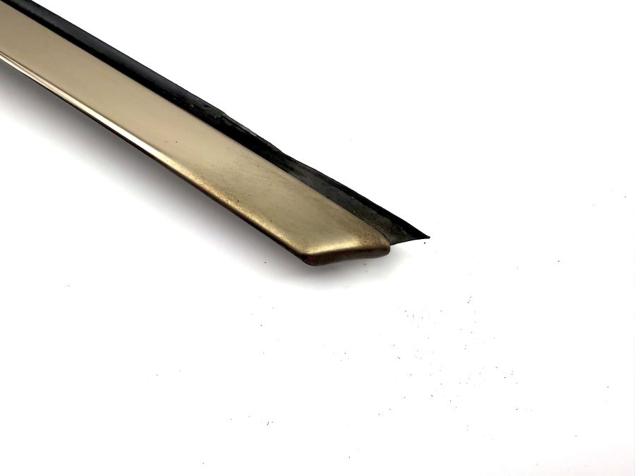 1297950484 1297952184 1297952284 | Mercedes SL500 | R129 Hardtop garnish mouldings