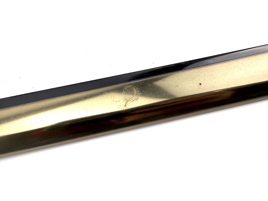 1297950484 1297952184 1297952284 | Mercedes SL500 | R129 Hardtop garnish mouldings