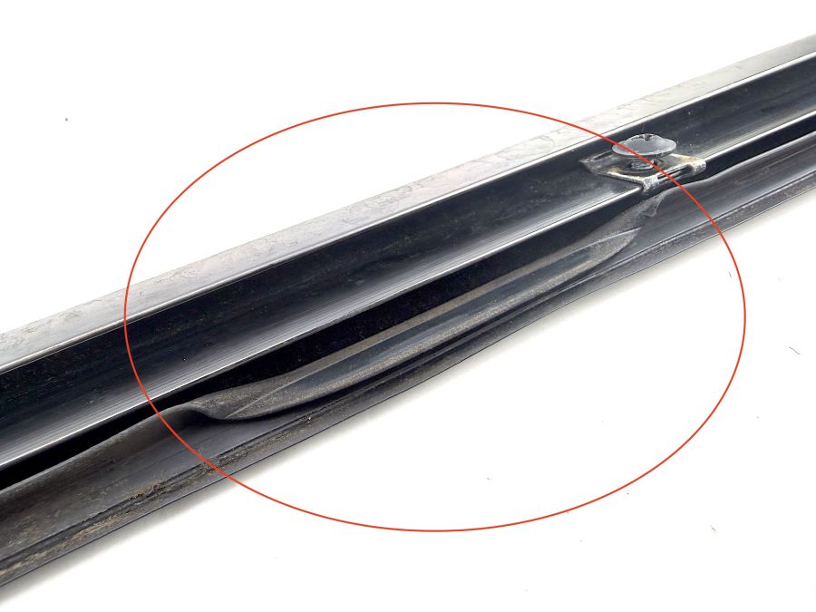 1297950484 1299900291 1299900536 | Mercedes 300SL-24 | R129 Hardtop garnish molding