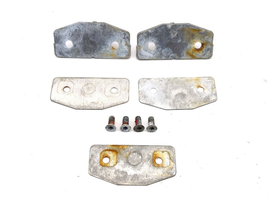 1297950615 | Mercedes 300SL-24 | R129 Hardtop roof locking pins
