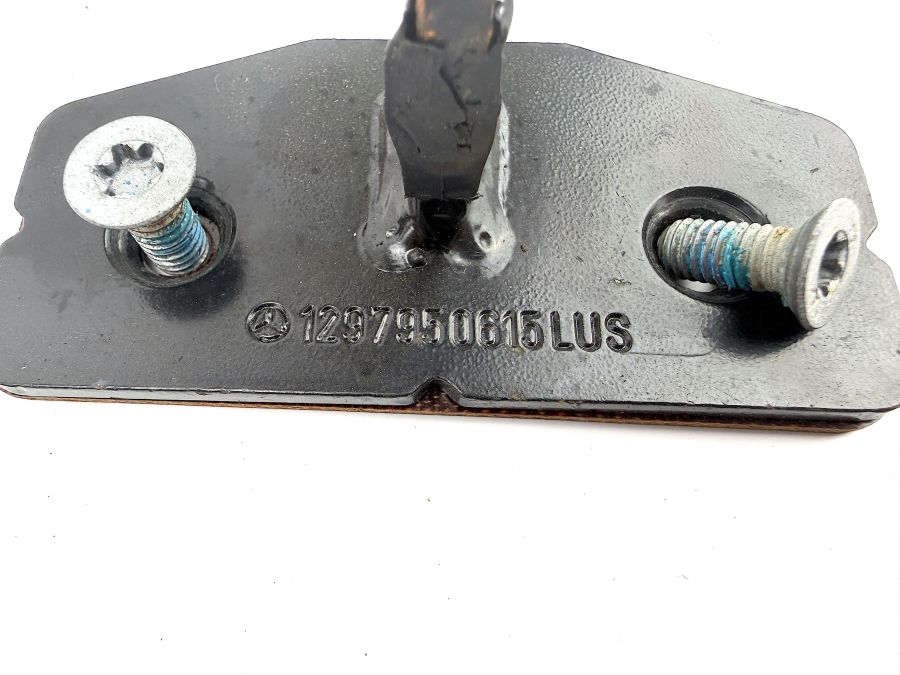 1297950615 | Mercedes SL500 | R129 Hardtop roof locking pins