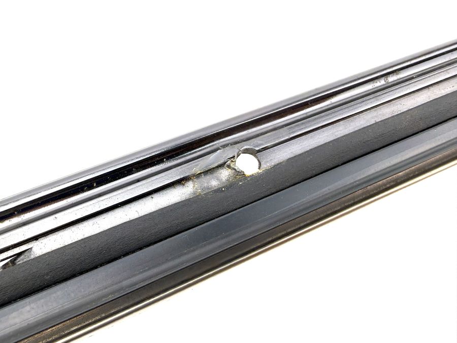 1297951284 | Mercedes 300SL-24 | R129 Right hardtop garnish molding