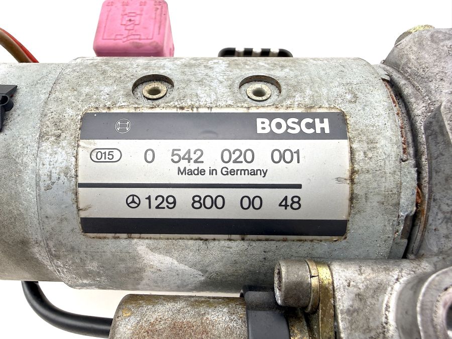 1298000048 | Mercedes 300SL-24 | R129 Convertible roof top hydraulic pump