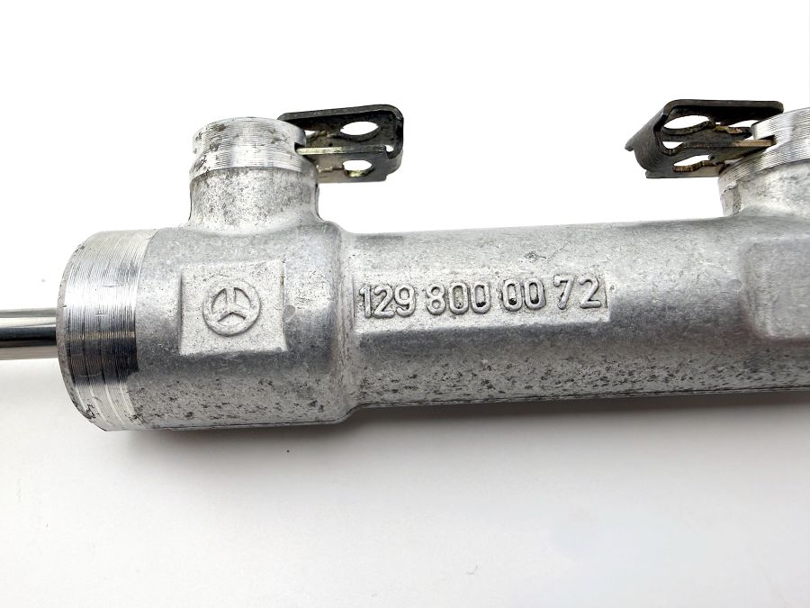 1298000072 | Mercedes SL500 | R129 Rear lock latch cylinder- refurbished