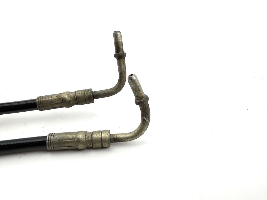1298000183 1298000283 1298000583 | Mercedes 300SL-24 | R129 Rear right roof hydraulic lines