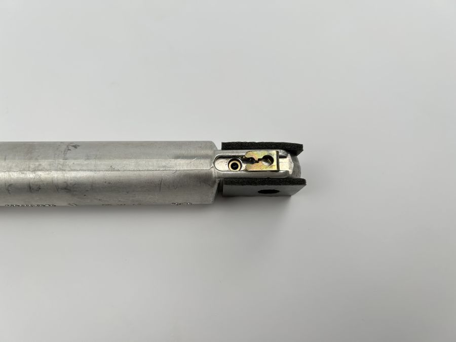 1298000272 | Mercedes SL500 | R129 Soft roof main hydraulic cylinder