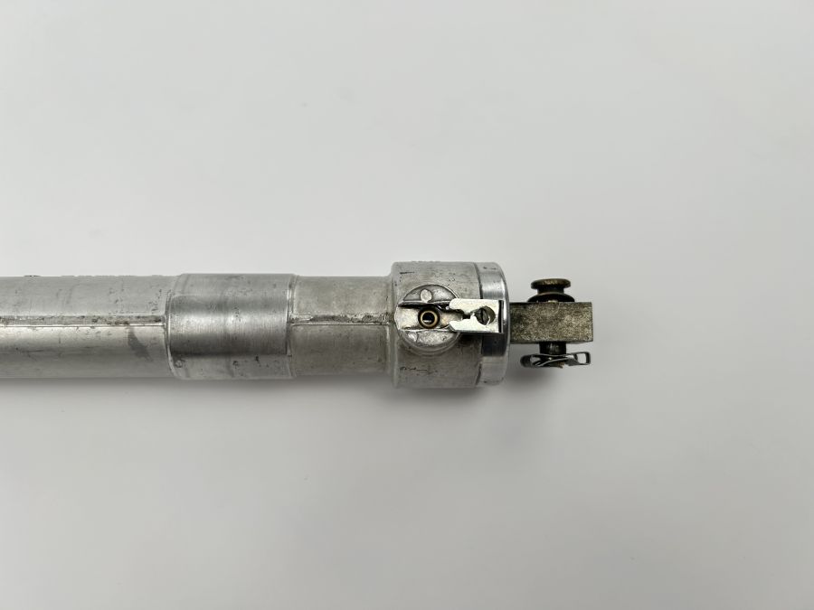 1298000272 | Mercedes SL500 | R129 Soft roof main hydraulic cylinder