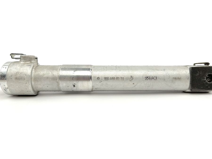 1298000272 | Mercedes SL500 | R129 Soft roof main hydraulic cylinder