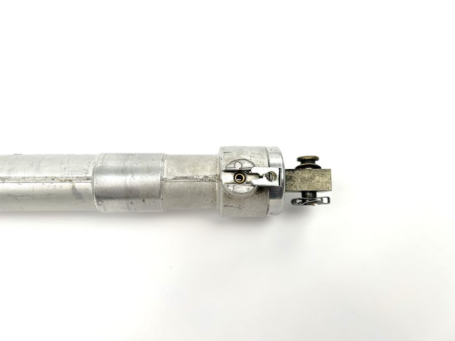 1298000272 | Mercedes SL500 | R129 Soft roof main hydraulic cylinder