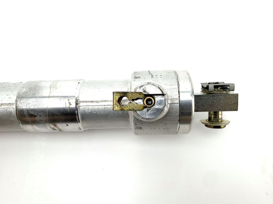 1298000272 | Mercedes SL500 | R129 Soft roof main hydraulic cylinder-refurbished