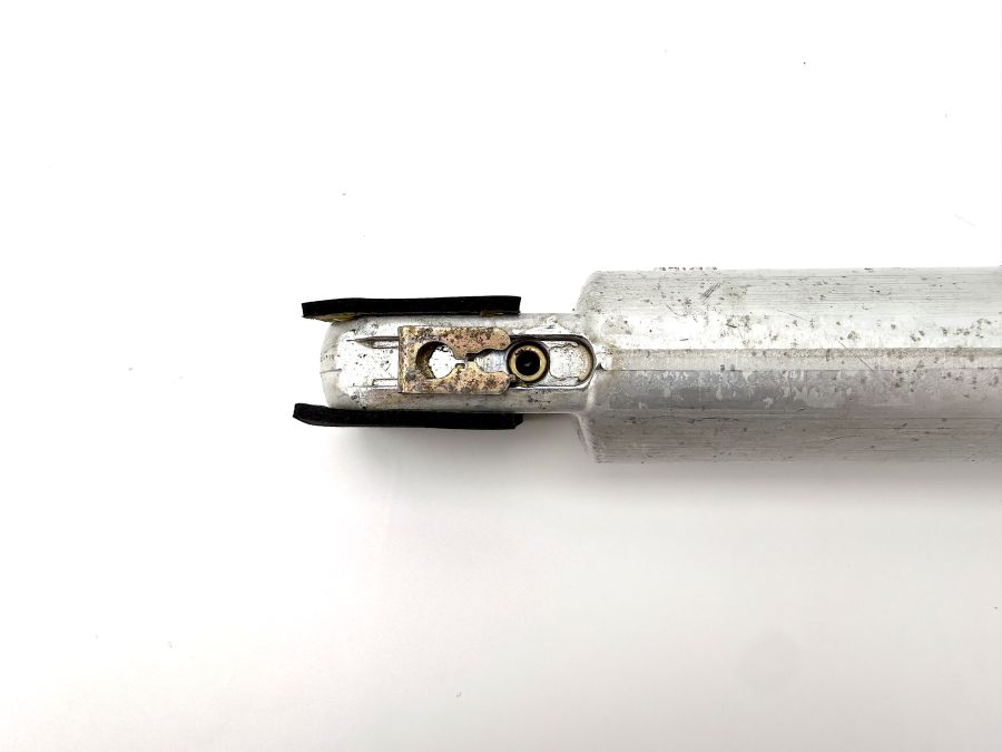 1298000272 | Mercedes SL500 | R129 Soft roof main hydraulic cylinder-refurbished