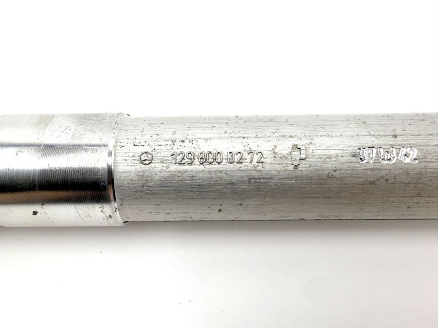 1298000272 | Mercedes SL500 | R129 Soft roof main hydraulic cylinder-refurbished