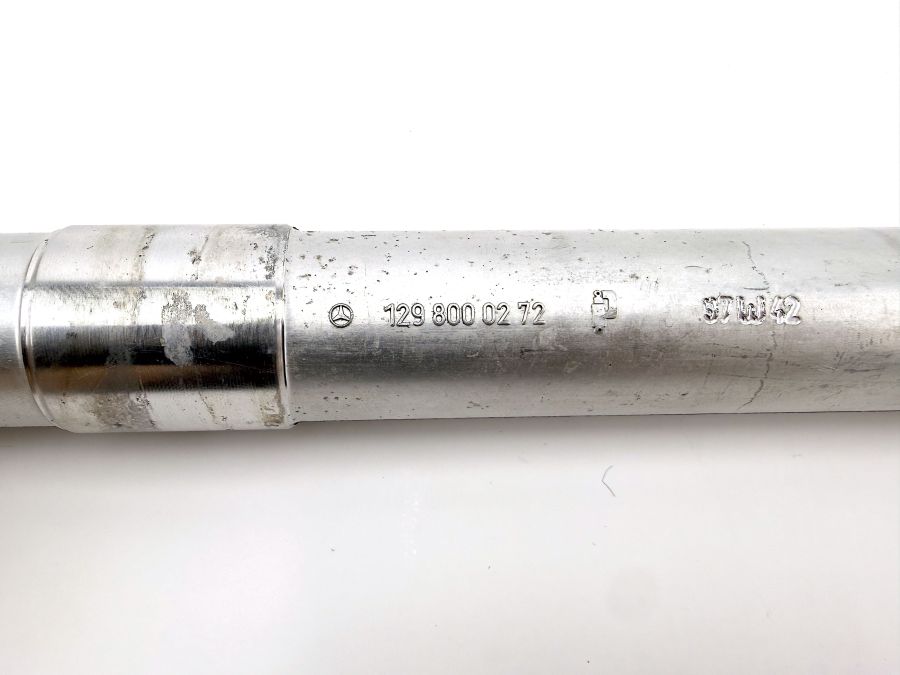 1298000272 | Mercedes SL500 | R129 Soft roof main hydraulic cylinder-refurbished