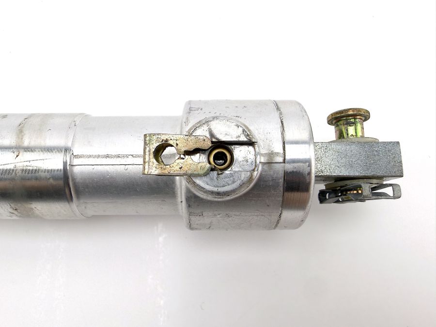 1298000272 | Mercedes SL500 | R129 Soft roof main hydraulic cylinder-refurbished