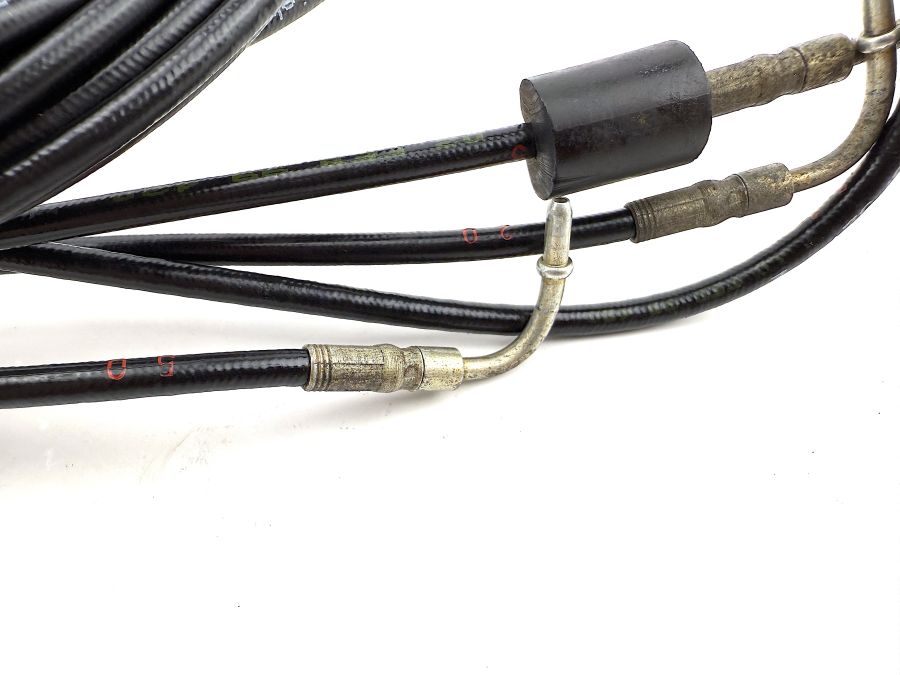 1298000283 1298003383 1298003683 | Mercedes SL500 | R129 Rear right roof hydraulic lines