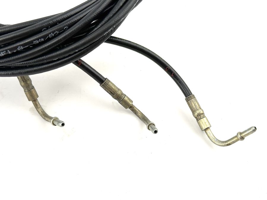 1298000283 1298003383 1298003683 | Mercedes SL500 | R129 Rear right roof hydraulic lines