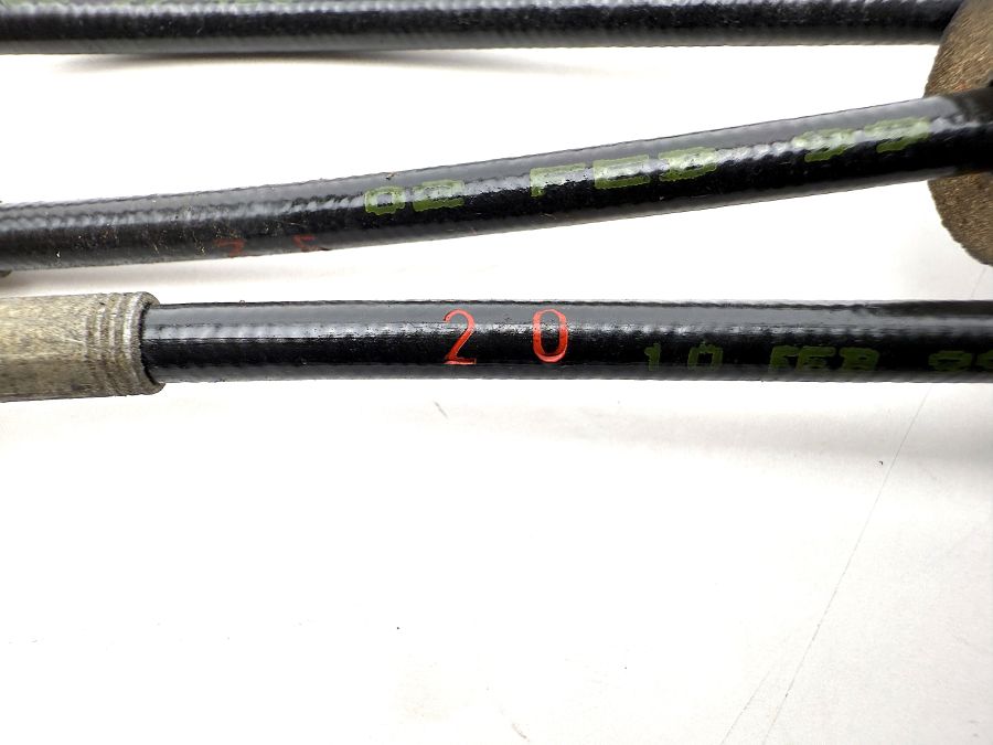 1298000283 1298003383 1298003683 | Mercedes SL500 | R129 Rear right roof hydraulic lines