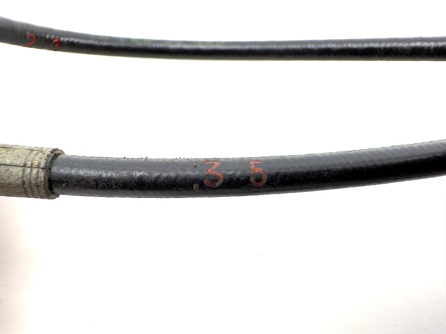 1298000283 1298003383 1298003683 | Mercedes SL500 | R129 Rear right roof hydraulic lines