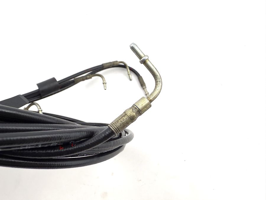 1298000283 1298003383 1298003683 | Mercedes SL500 | R129 Rear right roof hydraulic lines