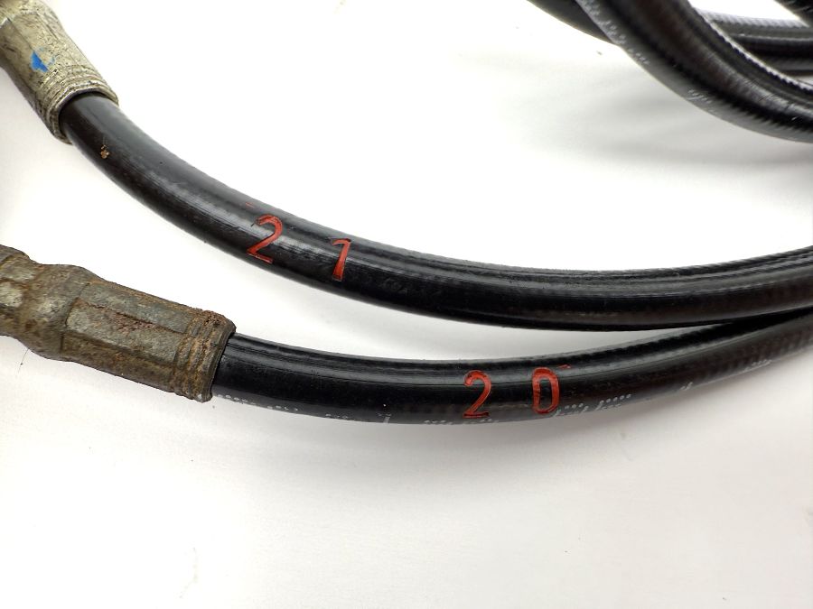 1298000283 1298003383 | Mercedes SL500 | R129 Roof hydraulic lines