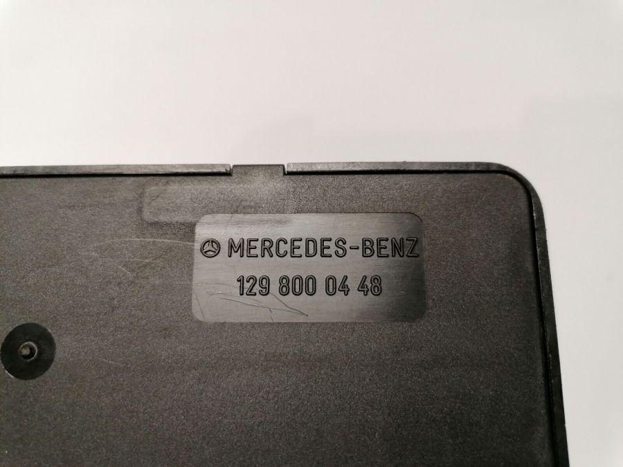 1298000448 | Mercedes 500SL | R129 Central Locking Vacuum Pump Module