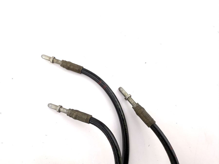 1298000483 1298000383 1298000683 | Mercedes SL500 | R129 Rear left roof hydraulic lines