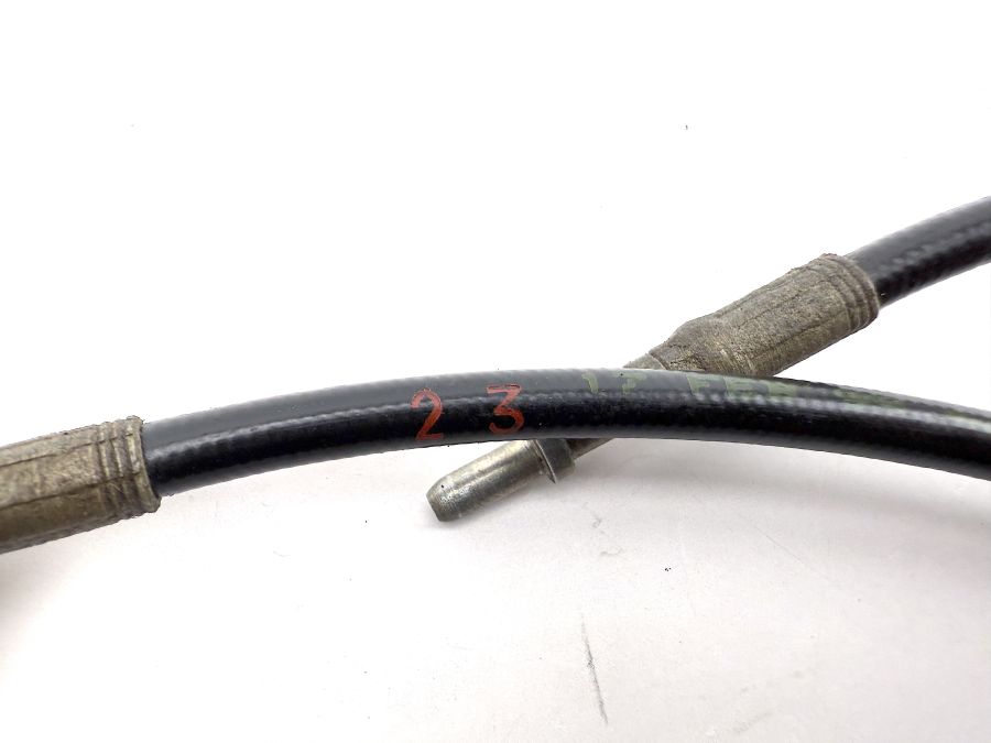 1298000483 1298000383 1298000683 | Mercedes SL500 | R129 Rear left roof hydraulic lines