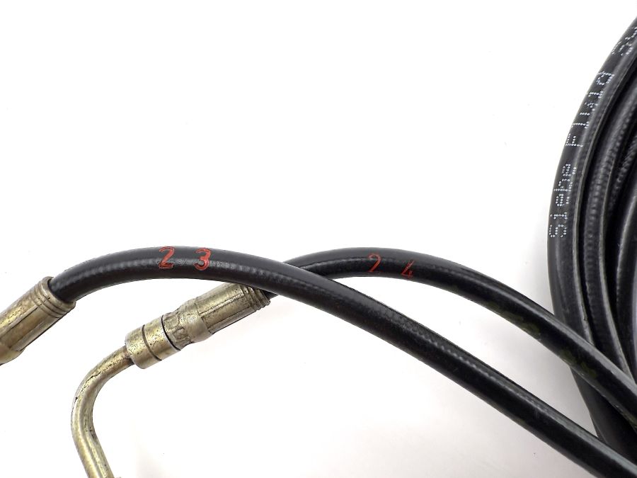 1298000483 1298000383 | Mercedes SL500 | R129 Roof hydraulic lines 1298000483 1298000383 | Mercedes SL500 | R129 Roof hydraulic lines