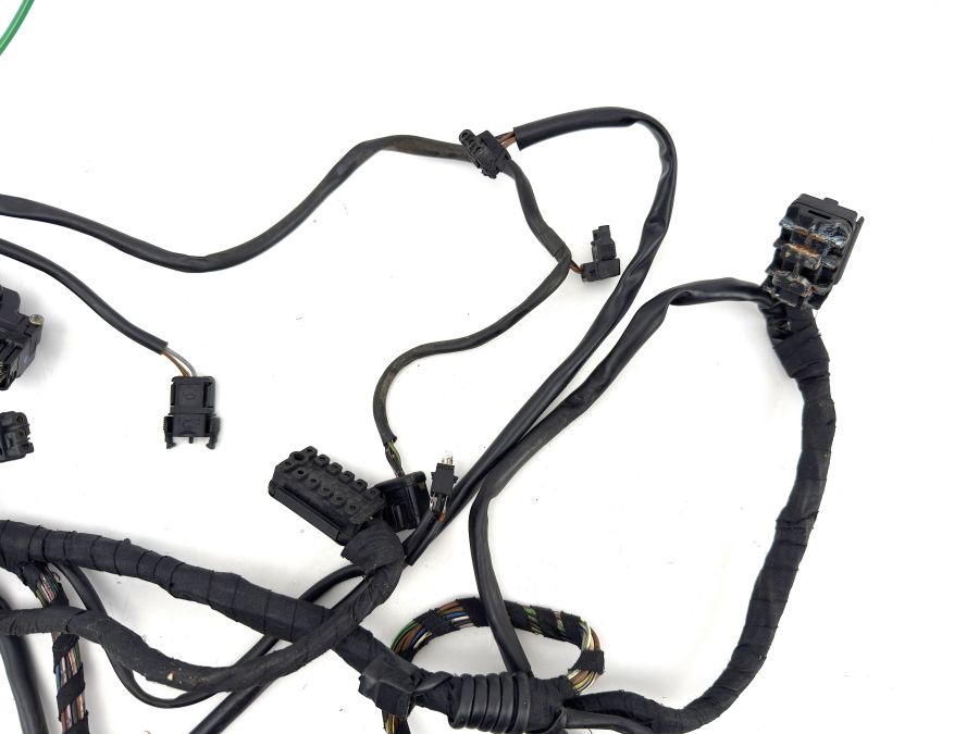 1298000678 0018000975 1295404409 | Mercedes 300SL-24 | R129 Heater control vacuum valve actuators