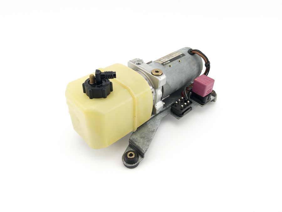 1298000748 0542020012 1298000021 | Mercedes SL500 | R129 Convertible roof top hydraulic pump