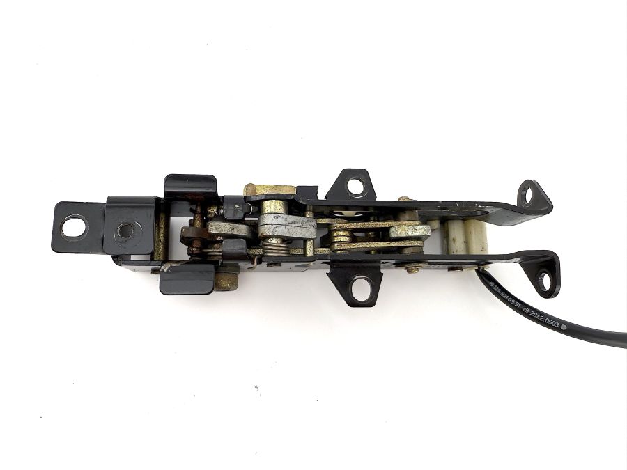 1298000774 | Mercedes SL500 | R129 Roof front left lock latch 1298000774 | Mercedes SL500 | R129 Roof front left lock latch