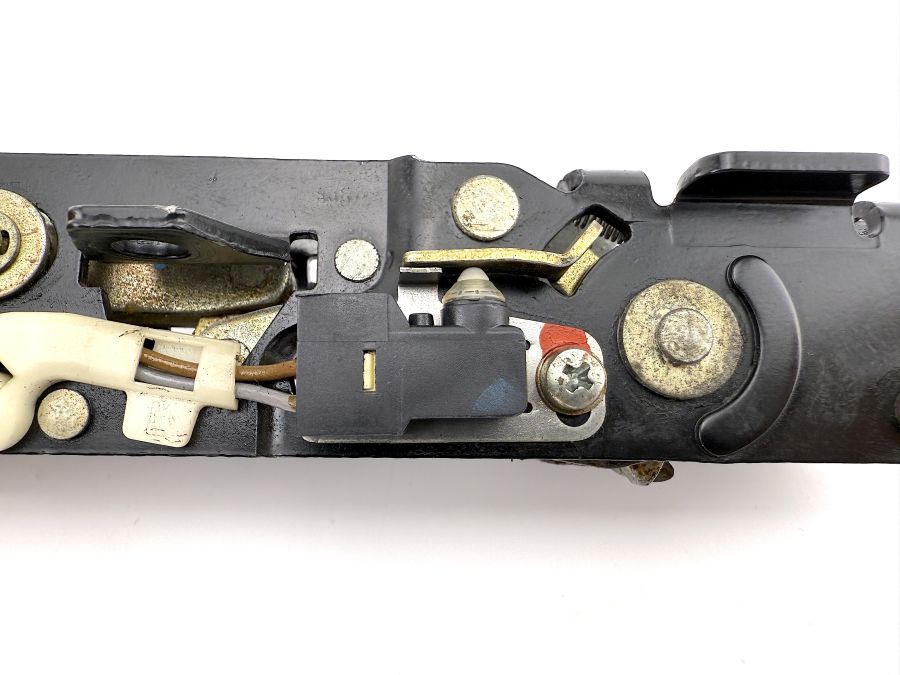 1298000774 | Mercedes SL500 | R129 Roof front left lock latch 1298000774 | Mercedes SL500 | R129 Roof front left lock latch