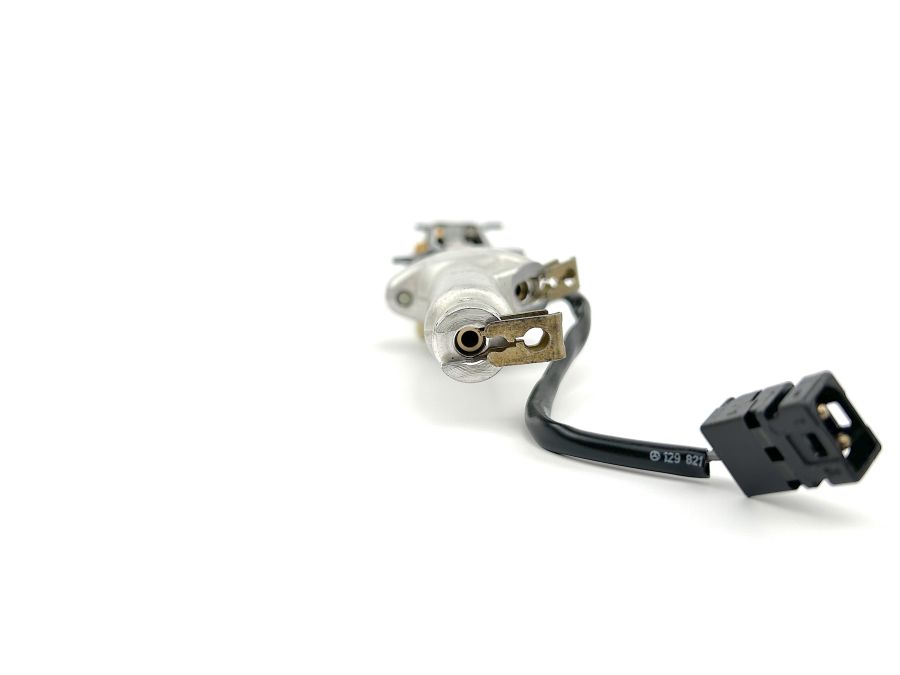 1298000874 1298001672 | Mercedes SL500 | R129 Roof front right lock latch- refurbished