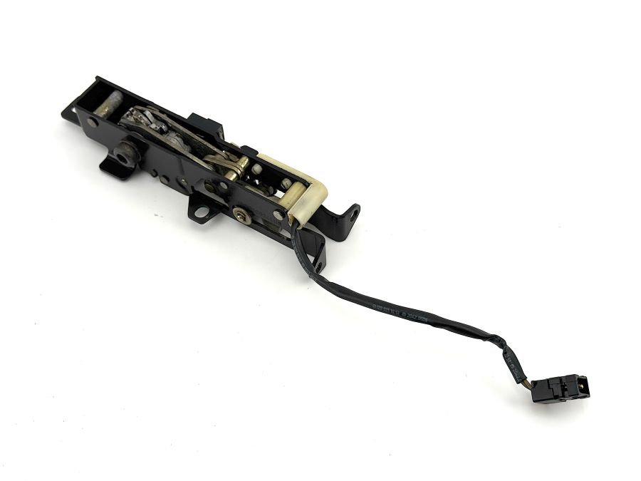1298000874 | Mercedes SL500 | R129 Roof front right lock latch 1298000874 | Mercedes SL500 | R129 Roof front right lock latch