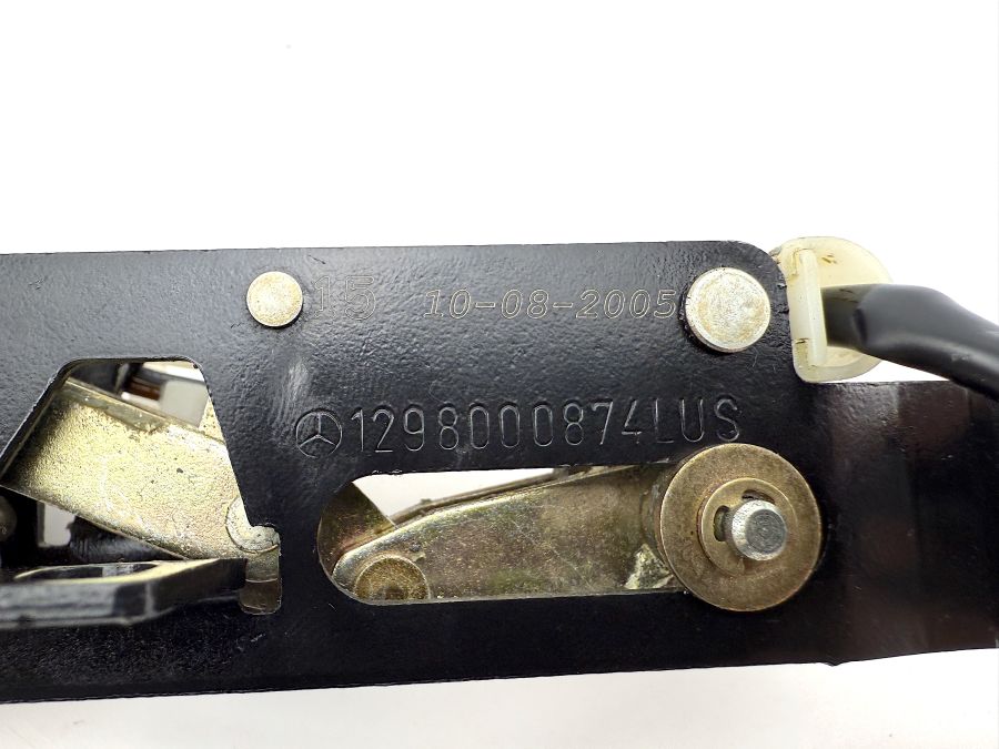 1298000874 | Mercedes SL500 | R129 Roof front right lock latch