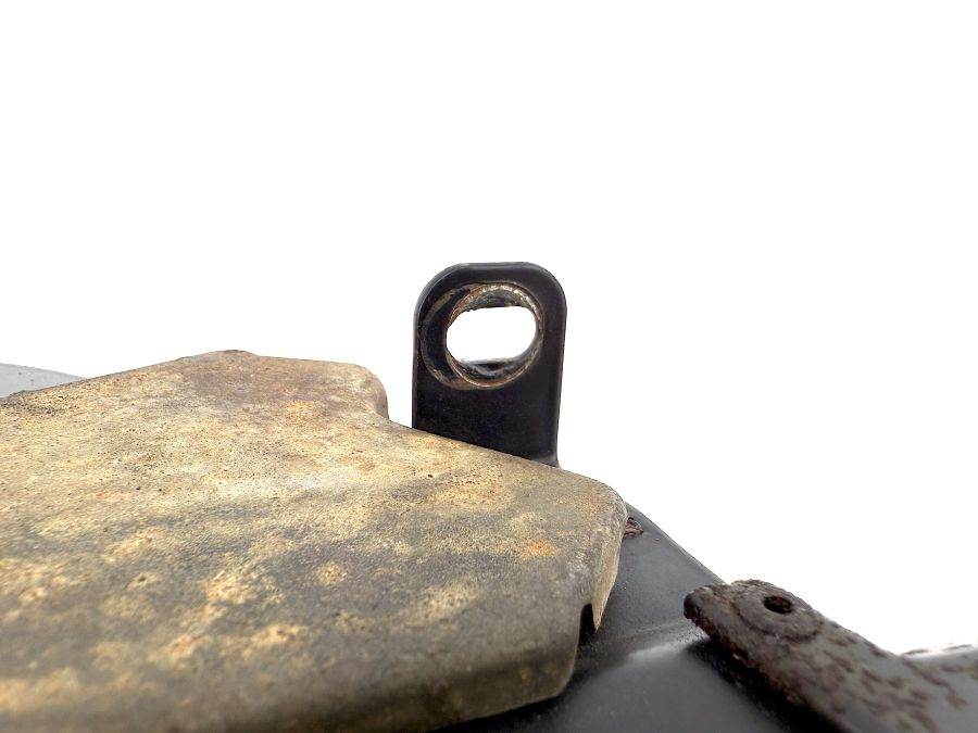 1298001174 | Mercedes SL500 | R129 Rear left convertible roof lock 1298001174 | Mercedes SL500 | R129 Rear left convertible roof lock